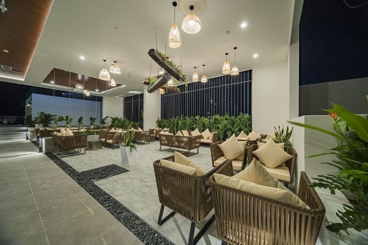 Khách Sạn Potique Nha Trang